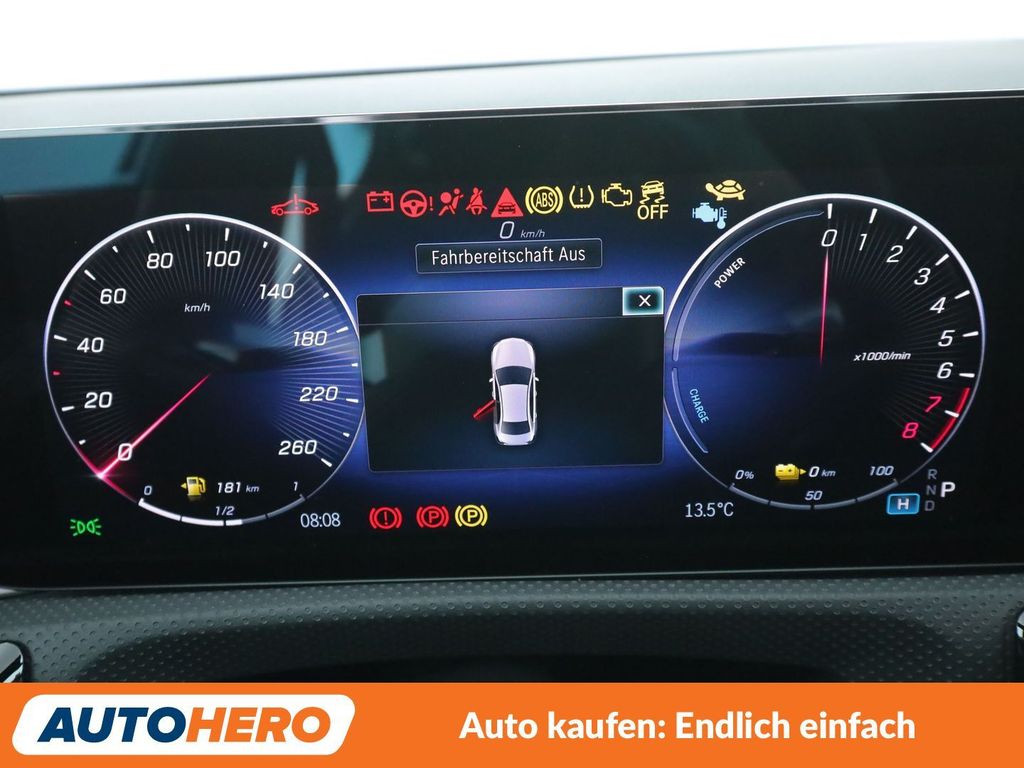 Mercedes-Benz A 250 2023