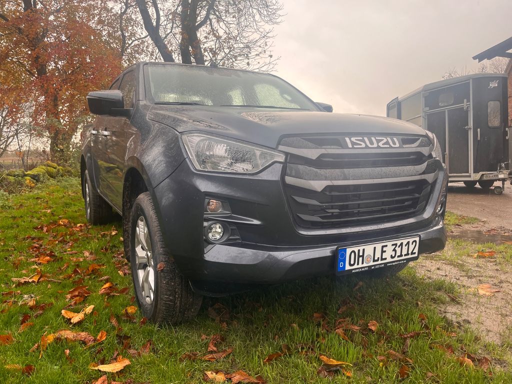 Isuzu D-Max 2024