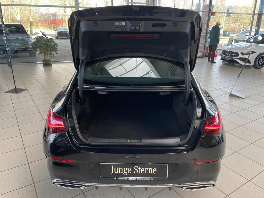 Mercedes-Benz CLA 200 2024