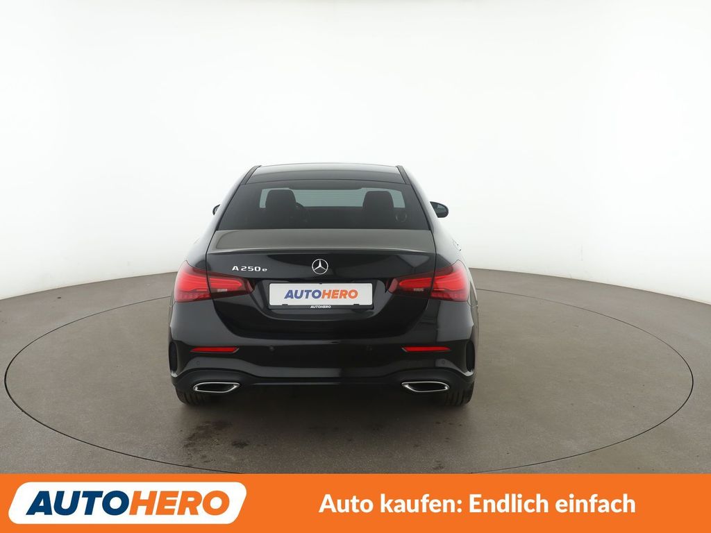 Mercedes-Benz A 250 2023