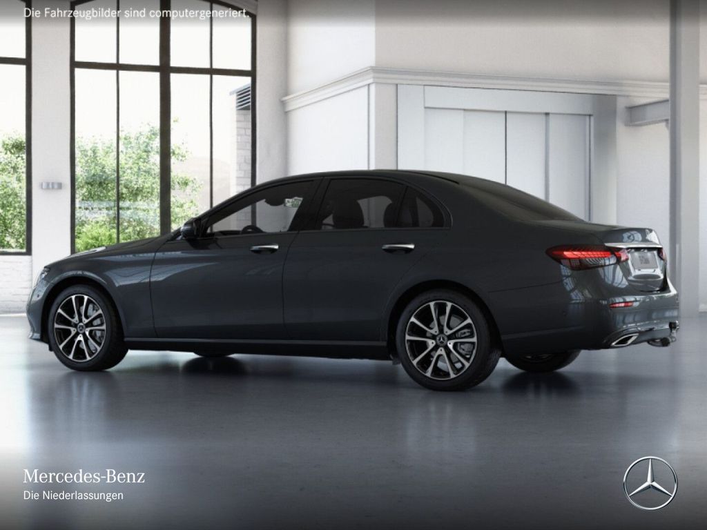 Mercedes-Benz E 220 2024