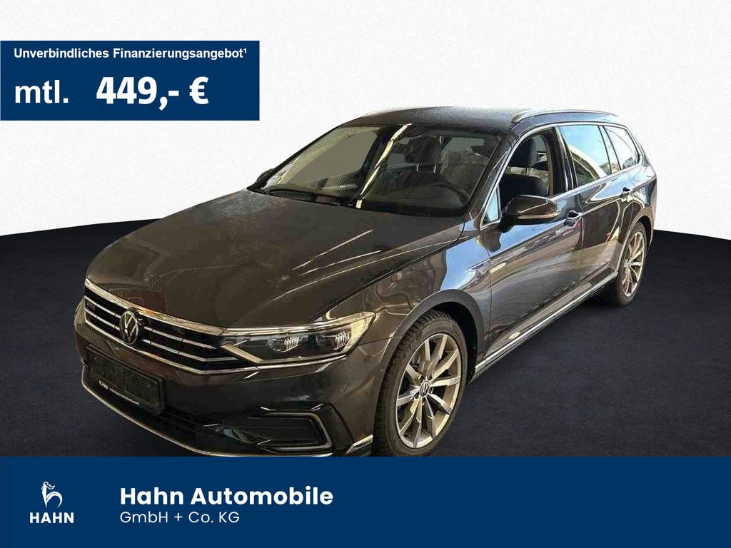 Volkswagen Passat Variant 2022