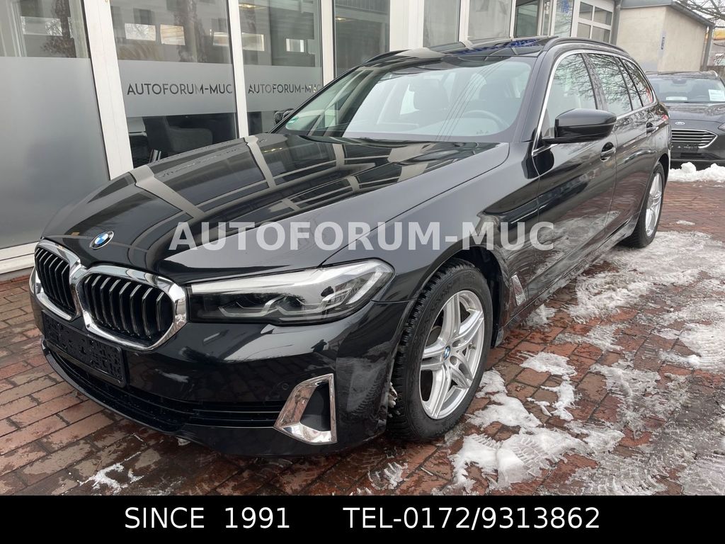BMW 520 2020