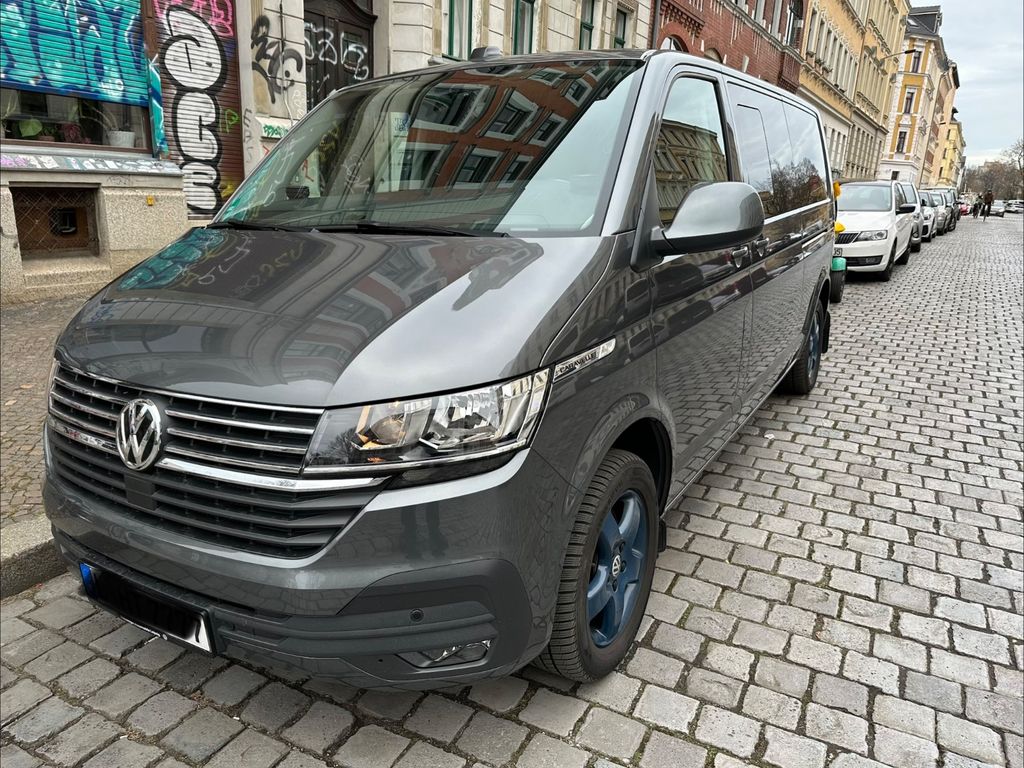 Volkswagen T6 Caravelle 2022