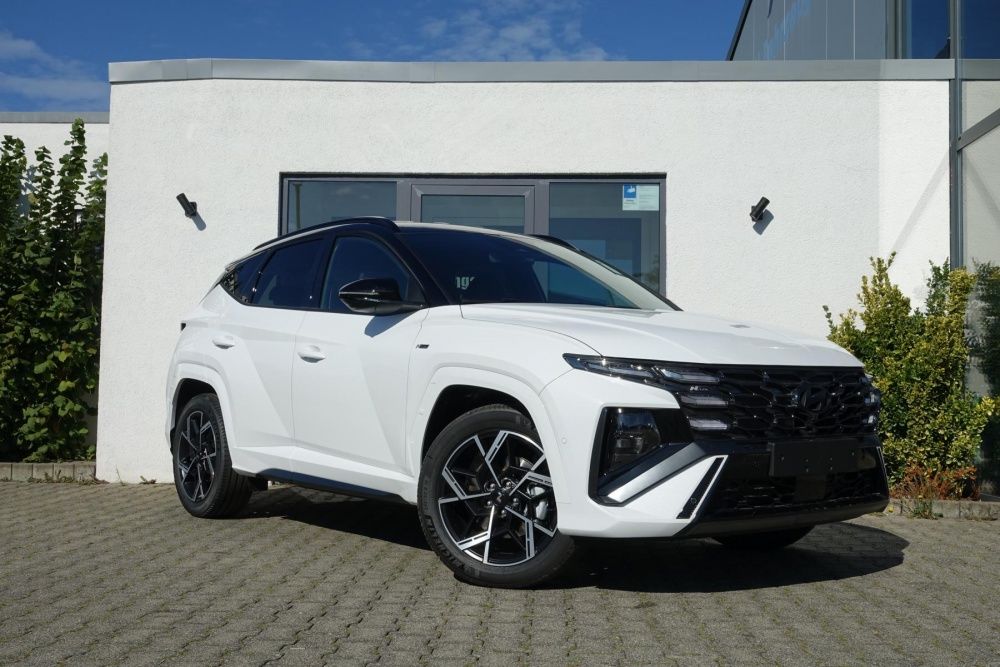 Hyundai TUCSON 2025