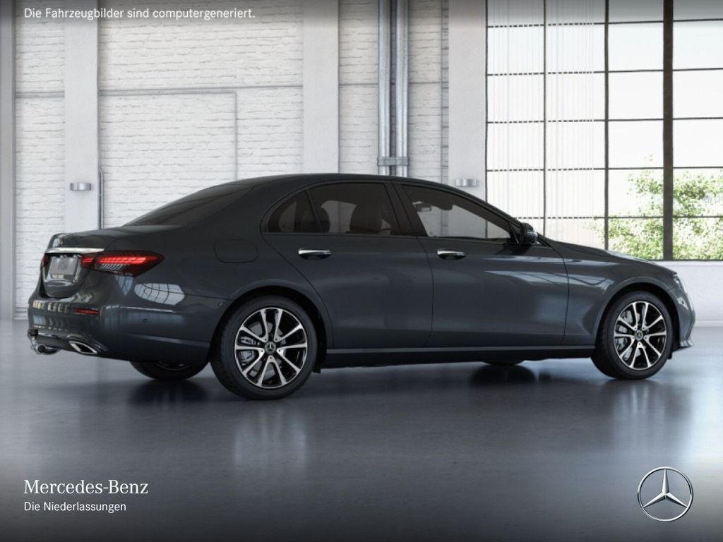 Mercedes-Benz E 220 2024
