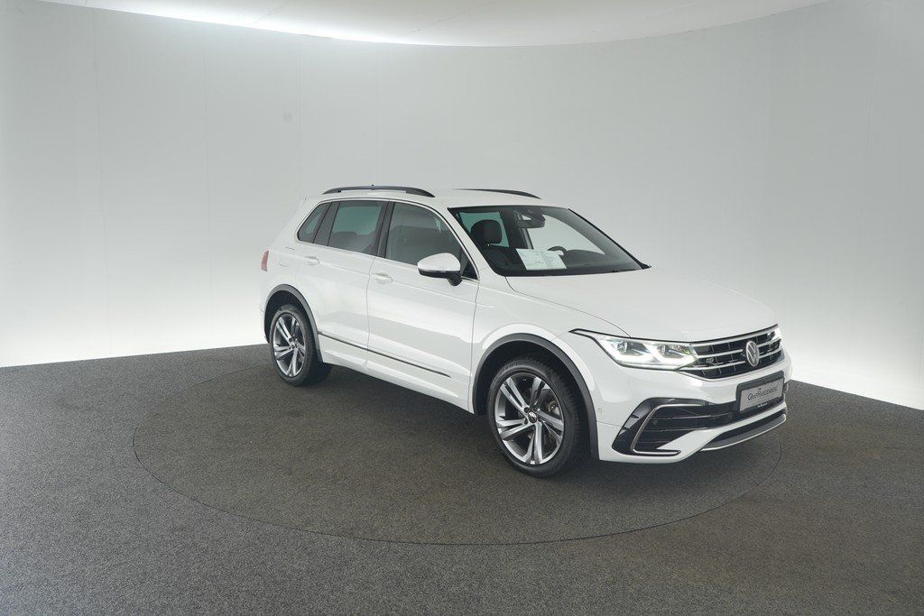 Volkswagen Tiguan 2022