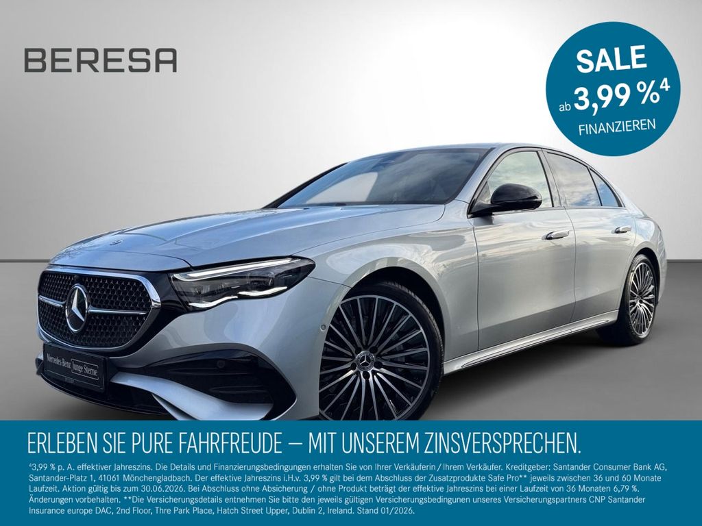 Mercedes-Benz E 200 2025