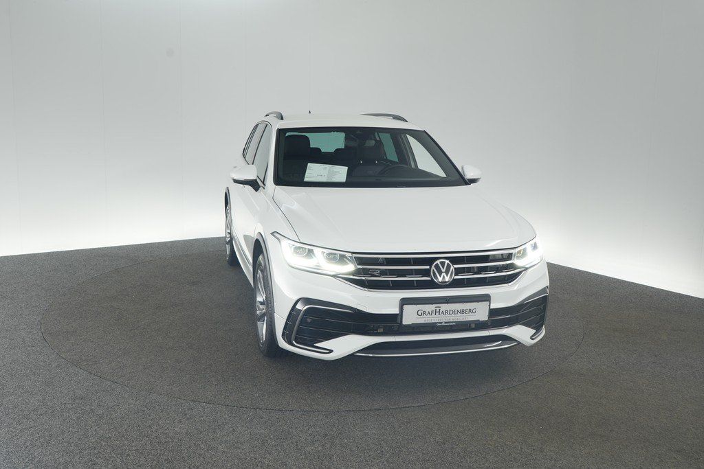 Volkswagen Tiguan 2022