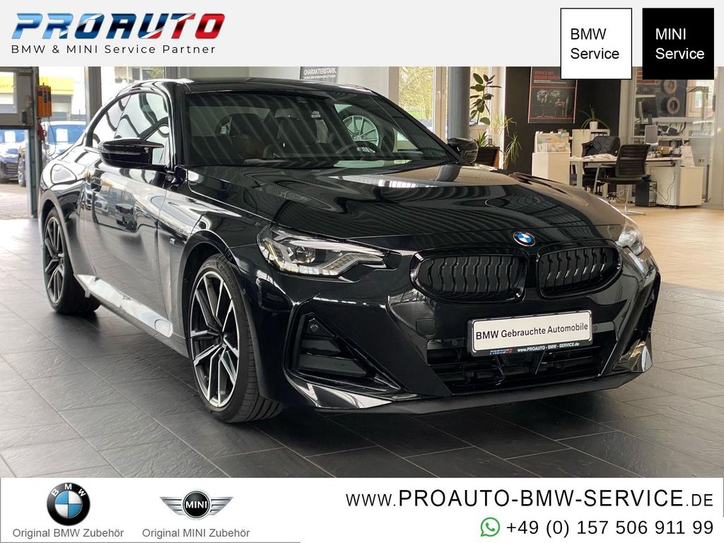 BMW M240i 2024