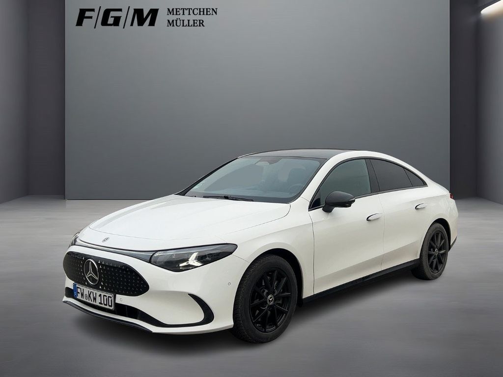 Mercedes-Benz CLA 250 2025