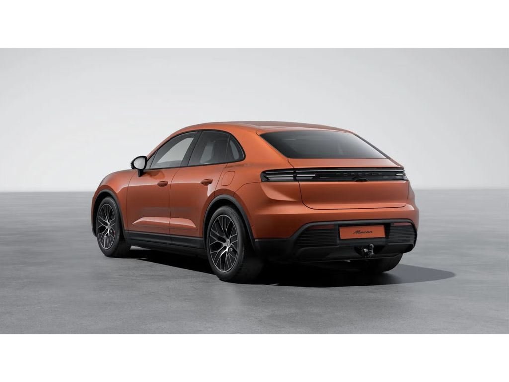 Porsche Macan 2025
