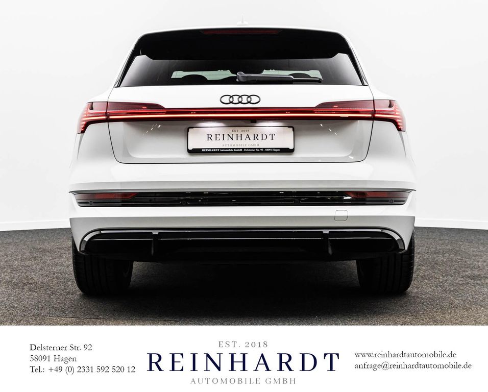Audi e-tron 2022