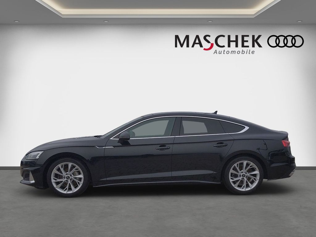 Audi A5 2022