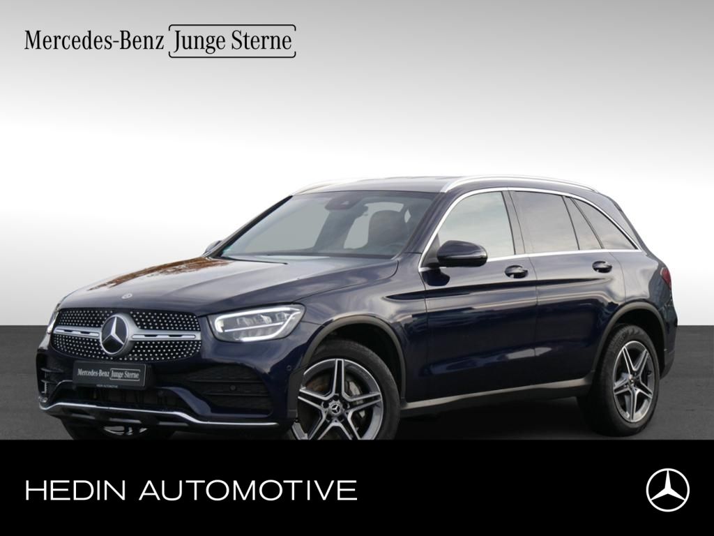 Mercedes-Benz GLC 300 2022