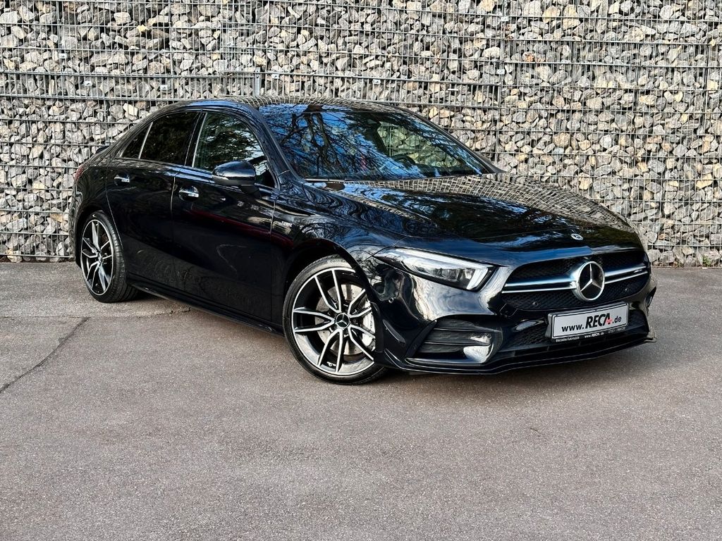 Mercedes-Benz A 35 AMG 2022