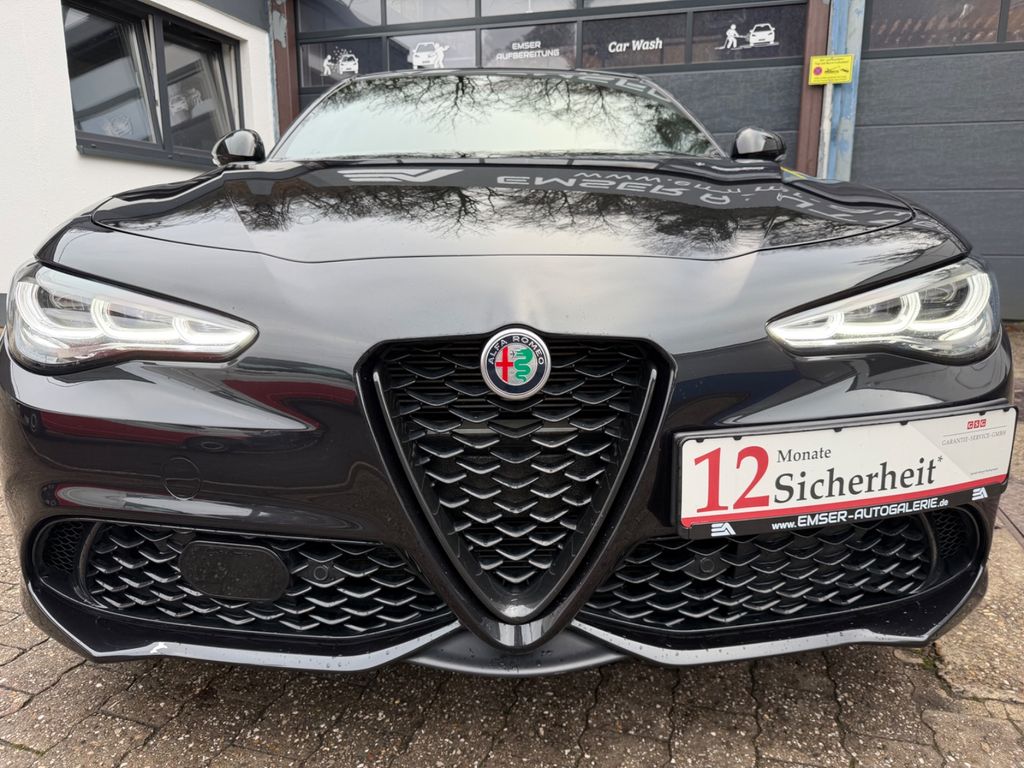 Alfa Romeo Giulia 2024