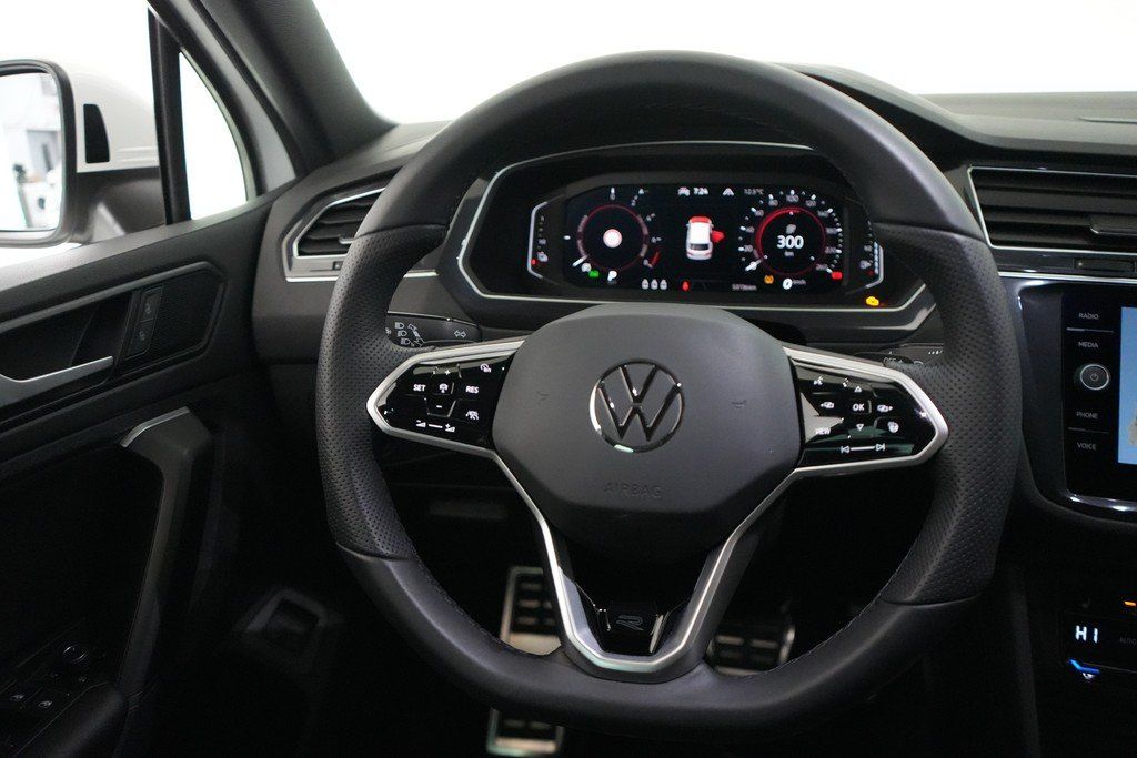 Volkswagen Tiguan 2022