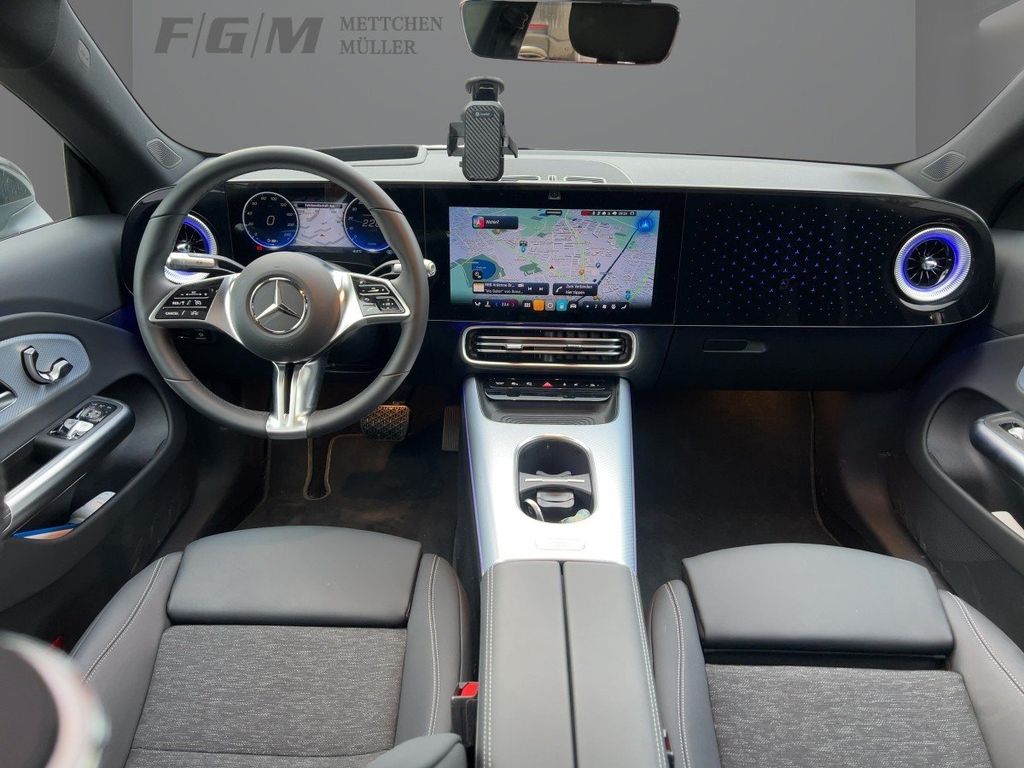 Mercedes-Benz CLA 250 2025