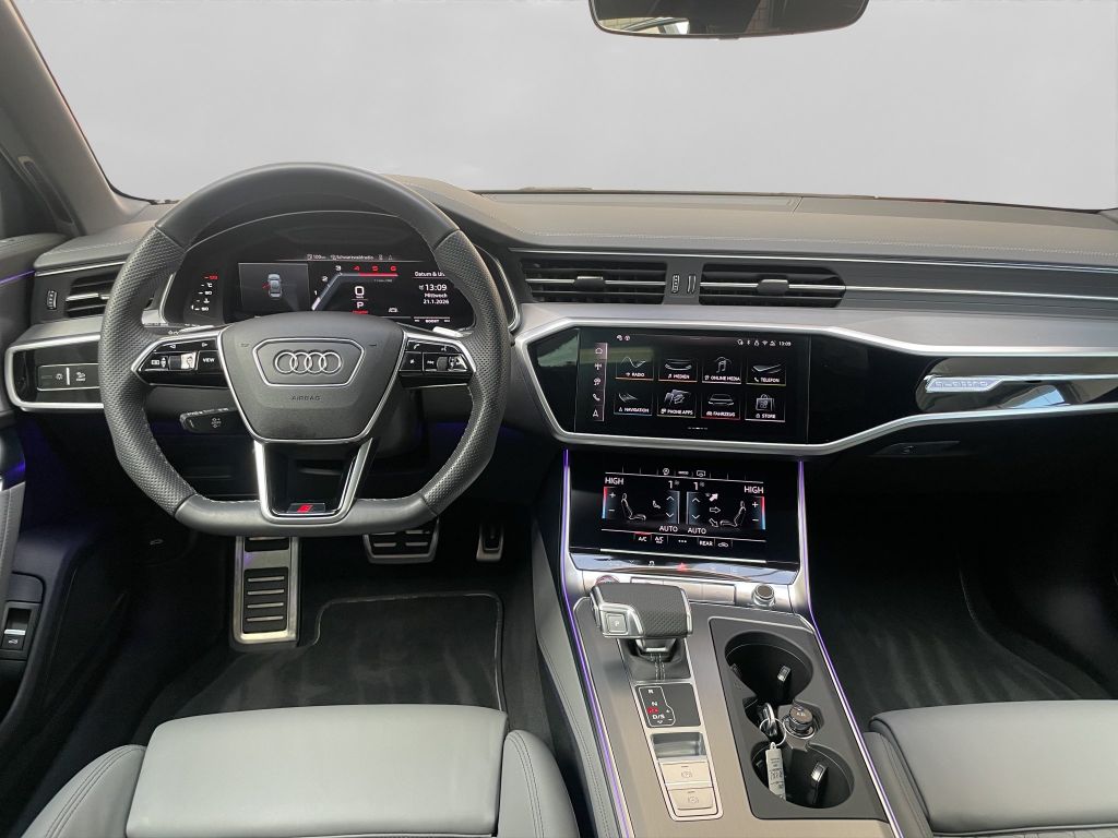 Audi S6 2024