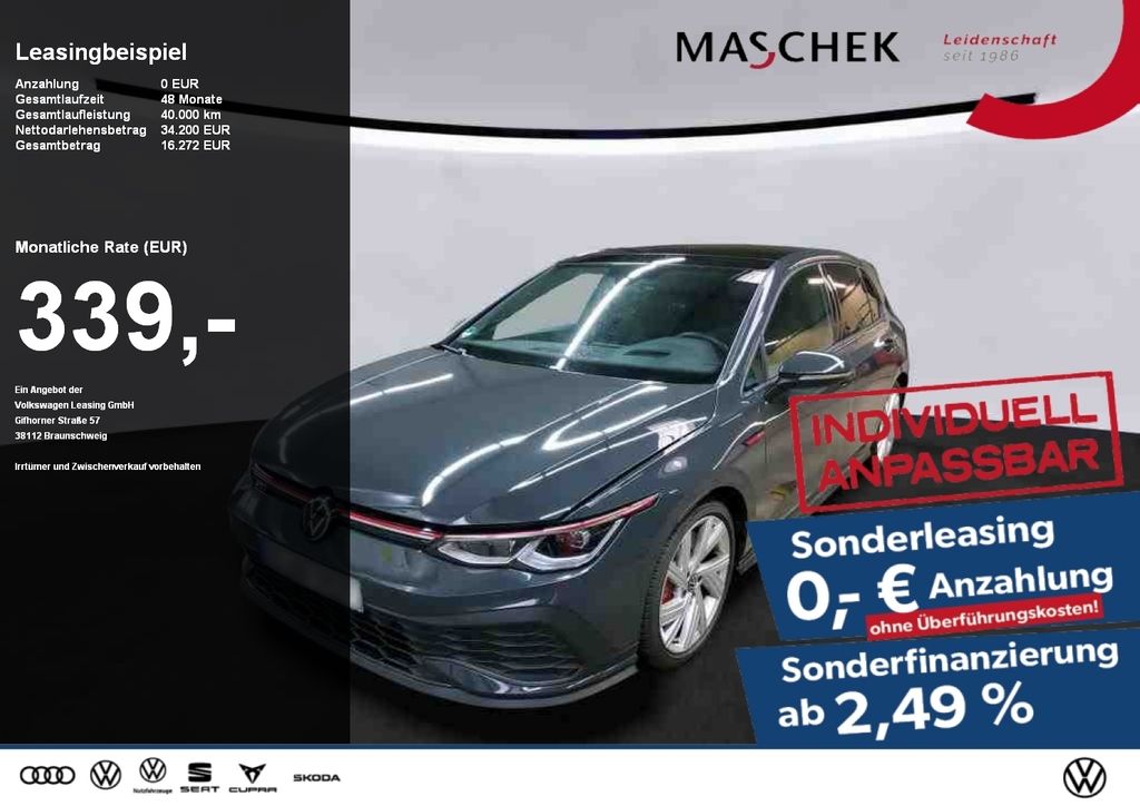 Volkswagen Golf 2023