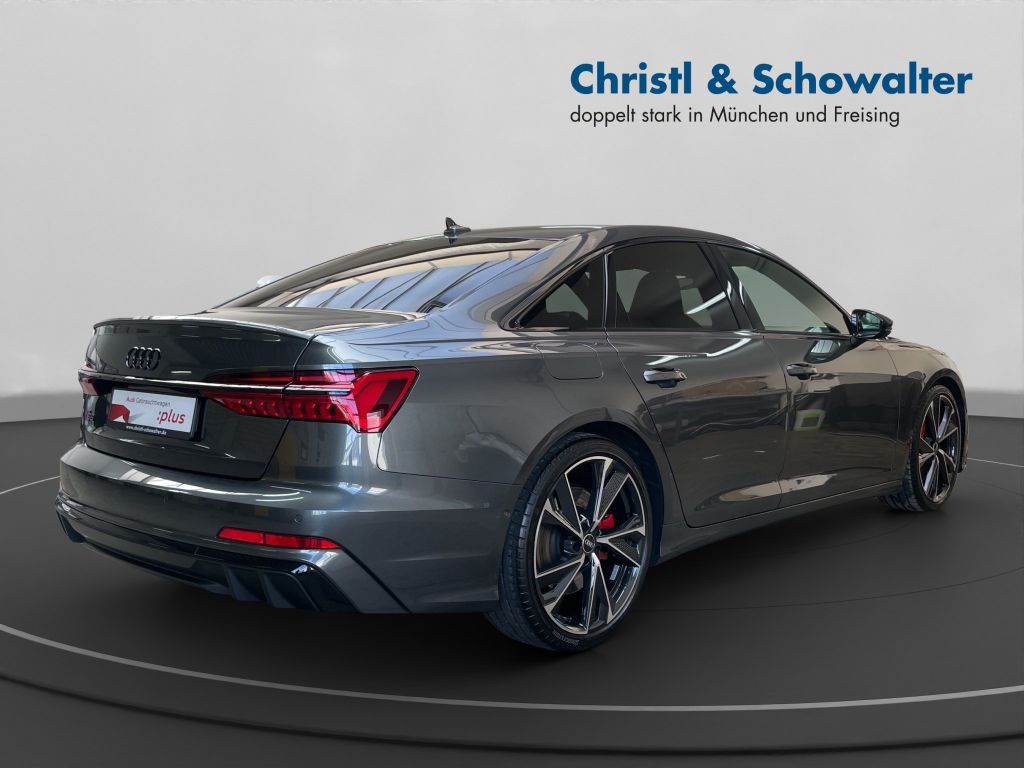 Audi S6 2024
