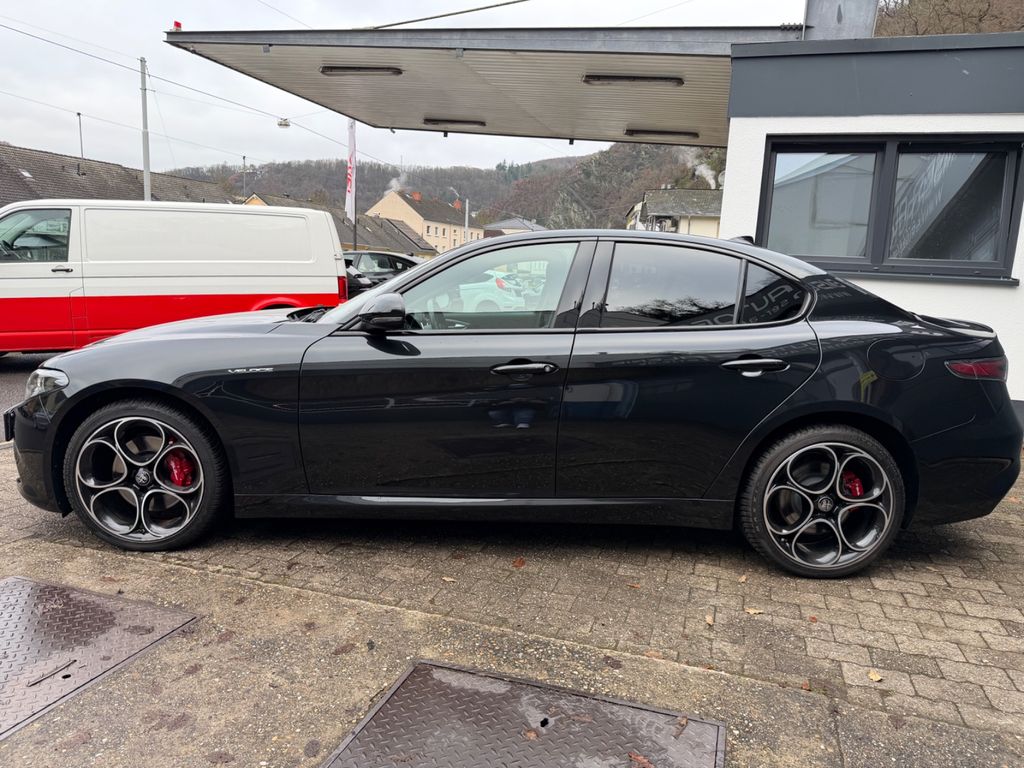 Alfa Romeo Giulia 2024