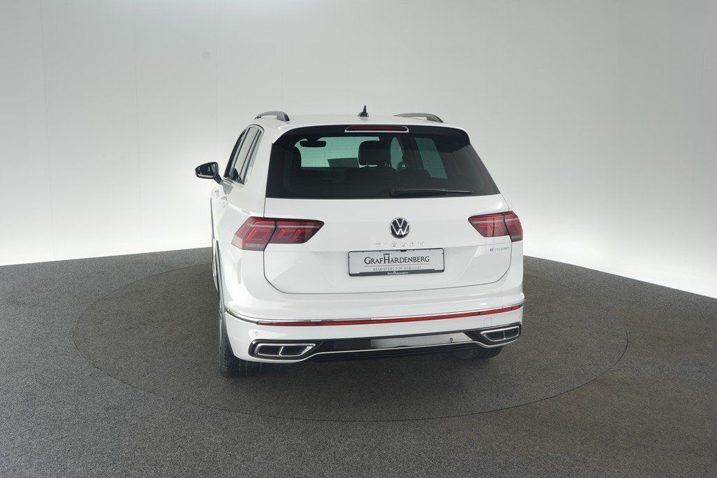 Volkswagen Tiguan 2022