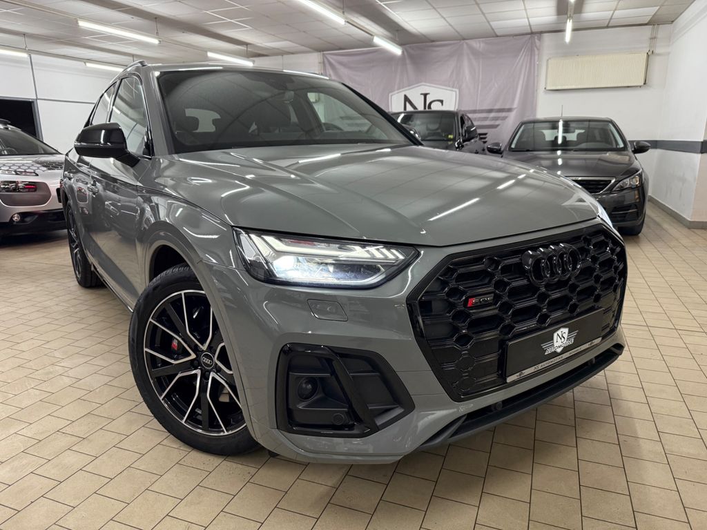 Audi SQ5 2022