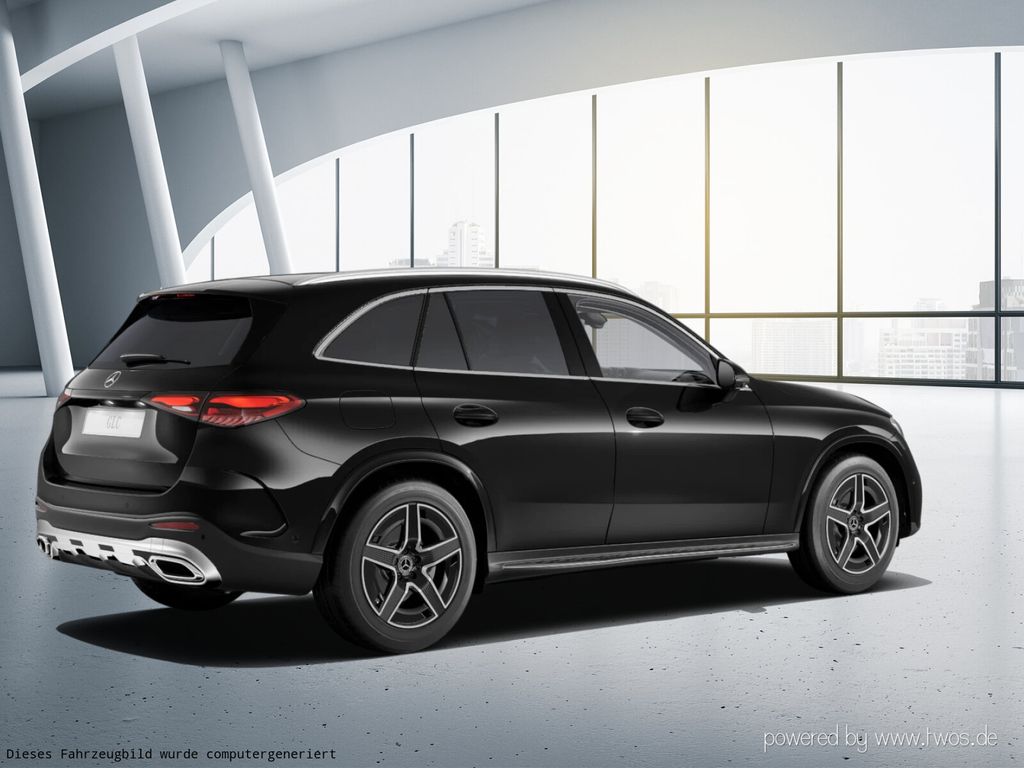 Mercedes-Benz GLC 200 2022