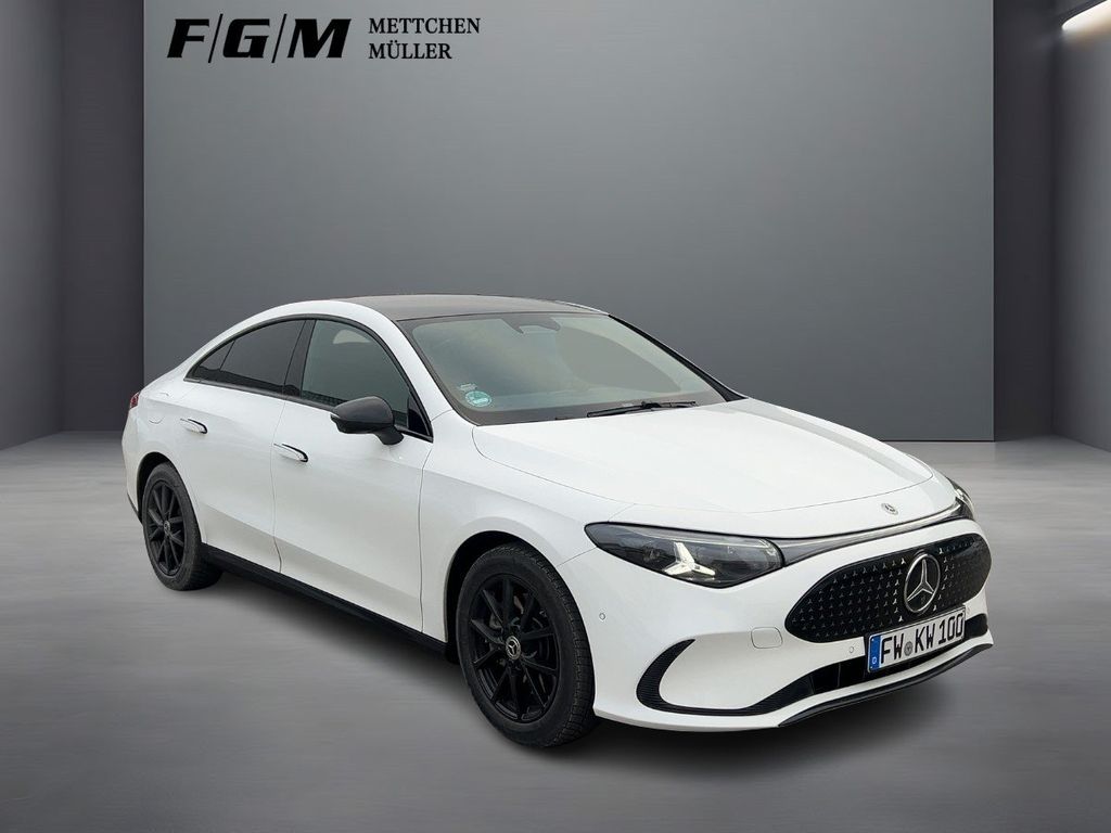 Mercedes-Benz CLA 250 2025