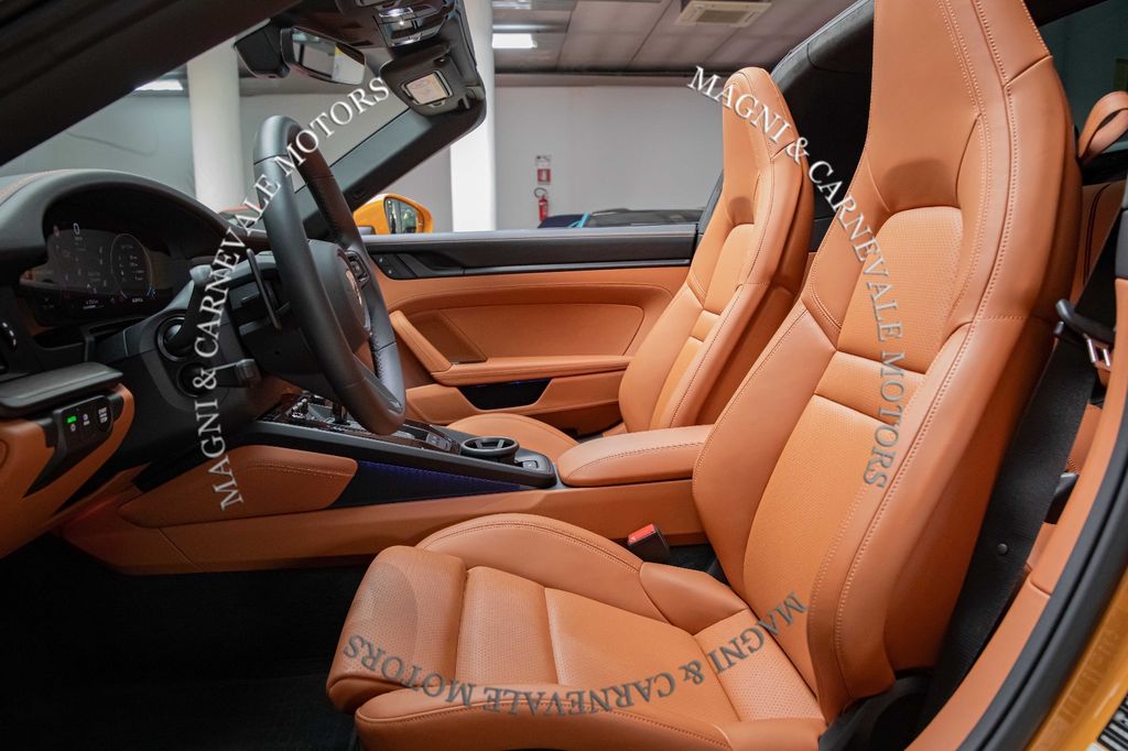 Porsche 992 2024