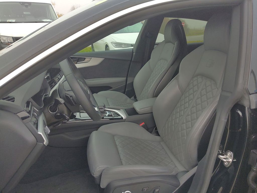 Audi A5 2022