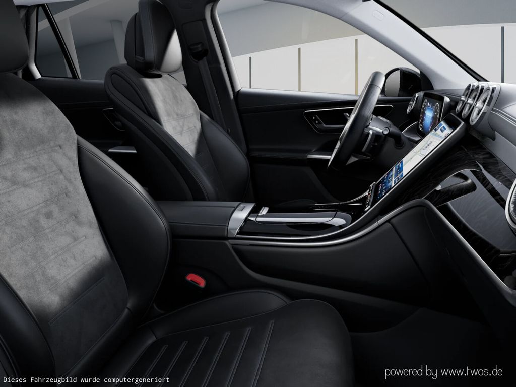 Mercedes-Benz GLC 200 2022