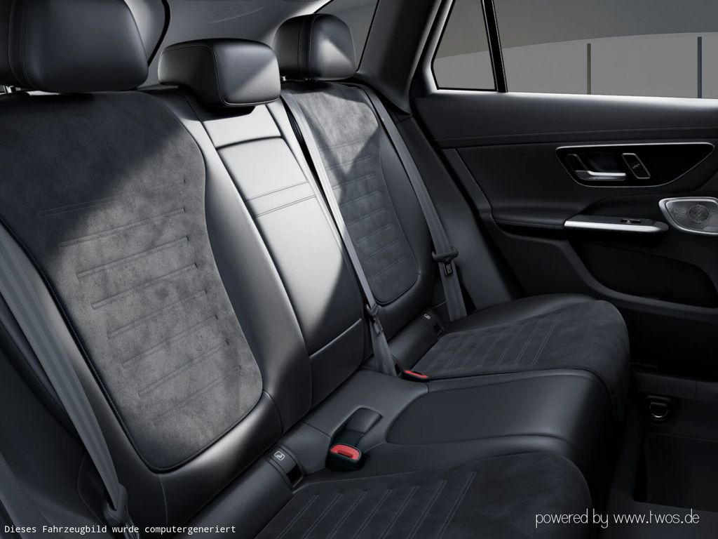 Mercedes-Benz GLC 200 2022