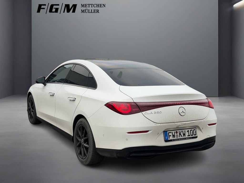 Mercedes-Benz CLA 250 2025