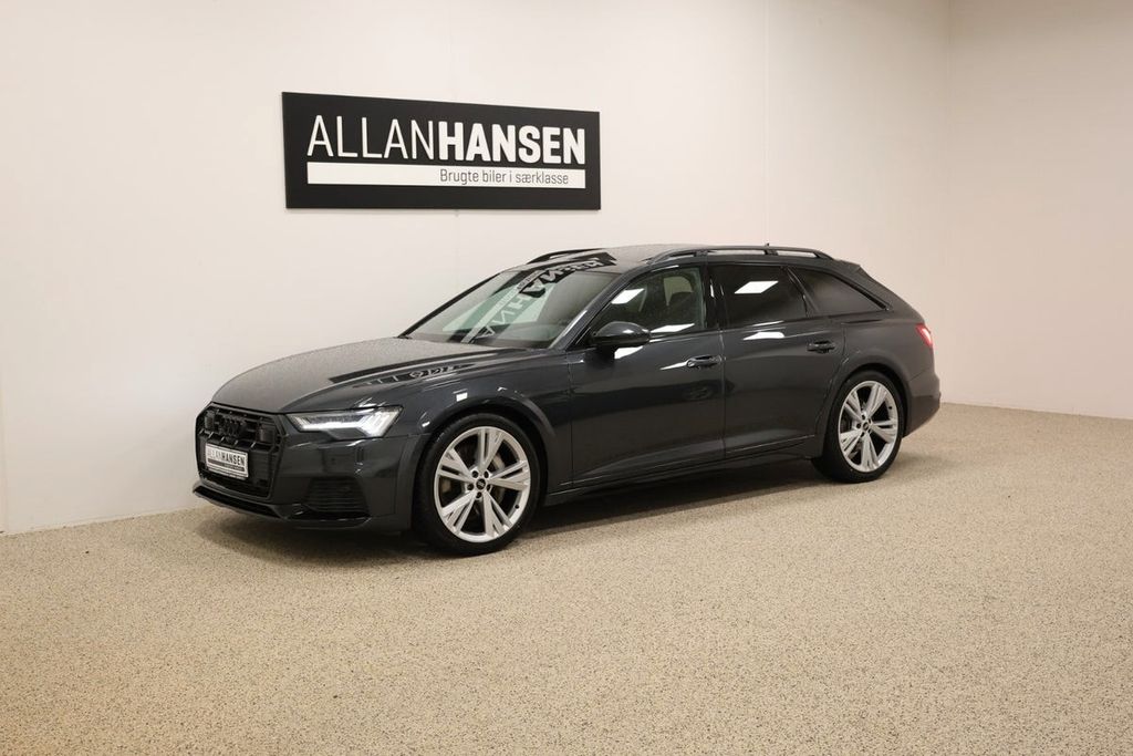 Audi A6 2022