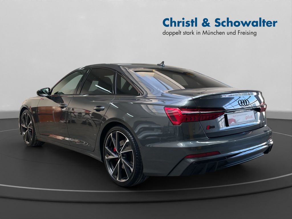 Audi S6 2024