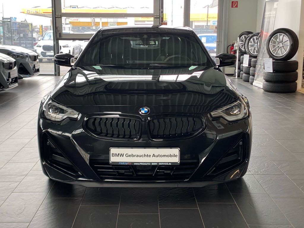 BMW M240i 2024