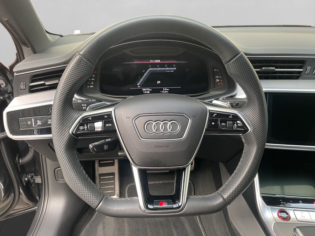Audi S6 2024