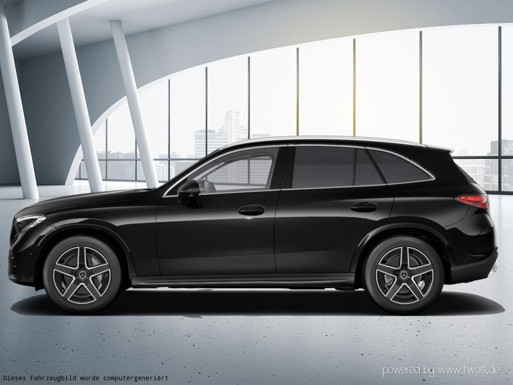 Mercedes-Benz GLC 200 2022