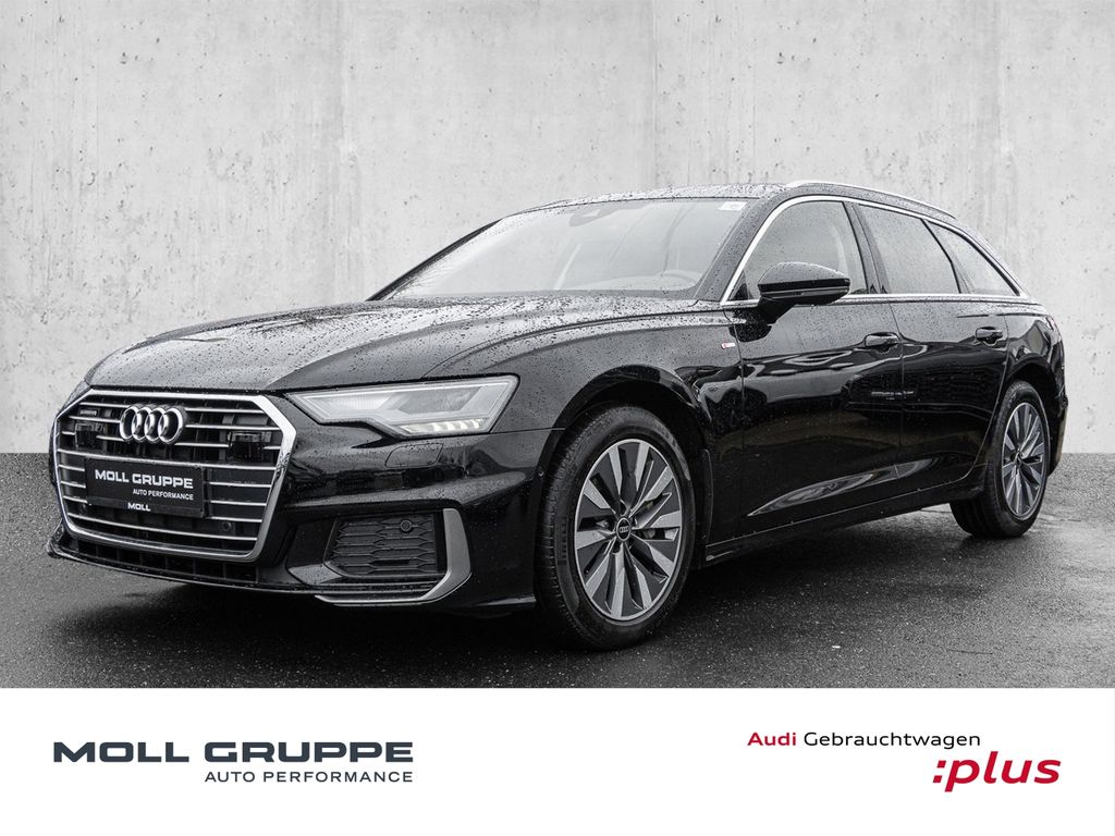Audi A6 2022
