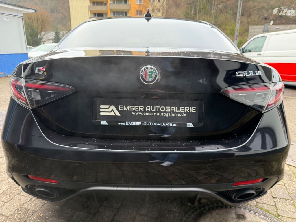 Alfa Romeo Giulia 2024