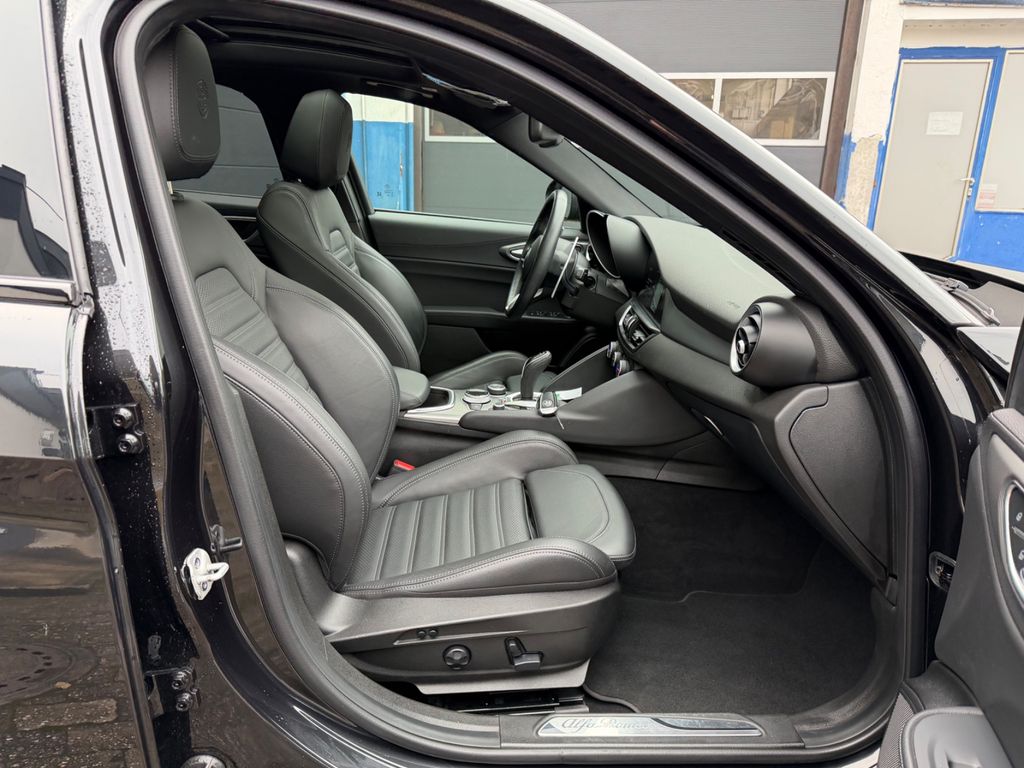 Alfa Romeo Giulia 2024