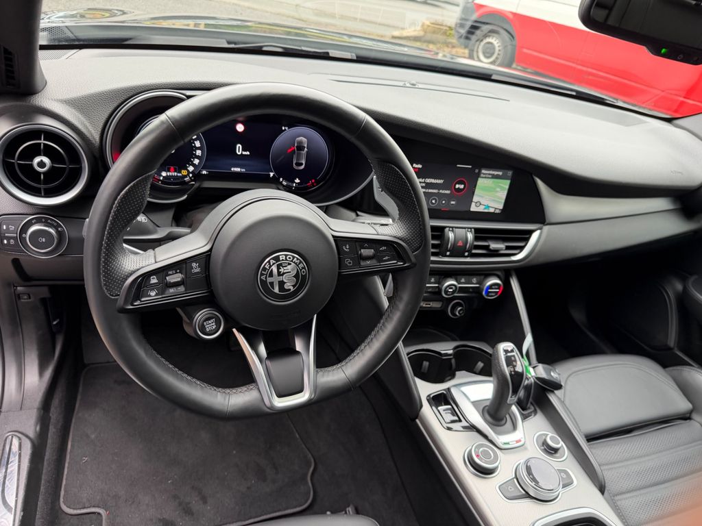 Alfa Romeo Giulia 2024