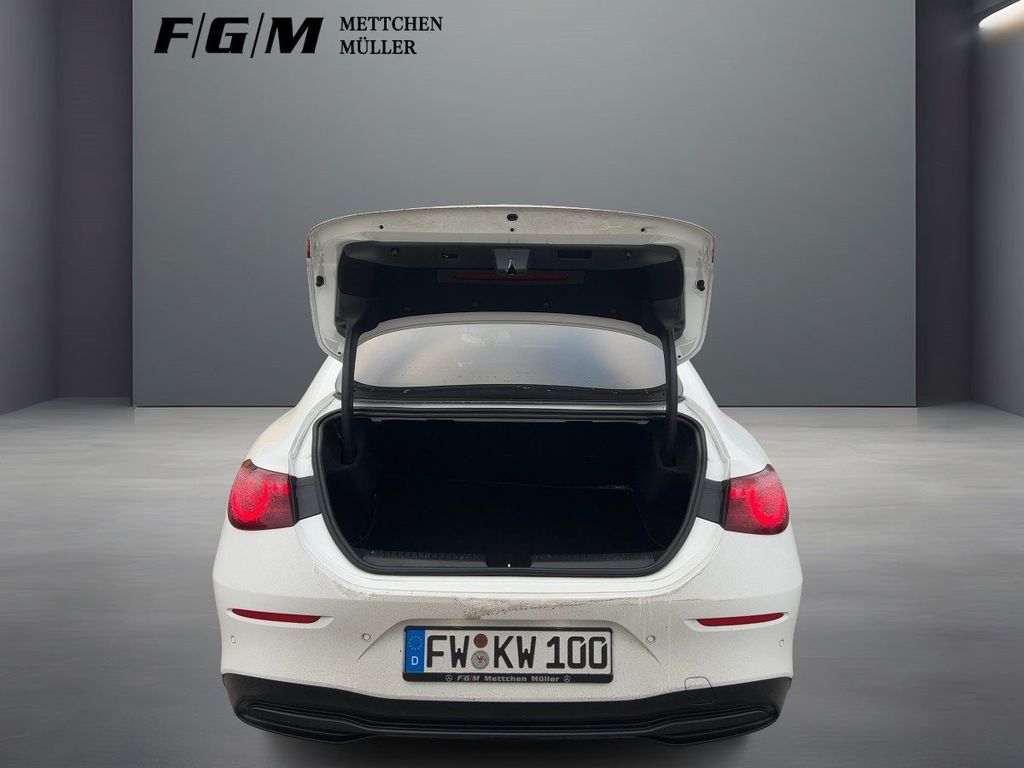 Mercedes-Benz CLA 250 2025