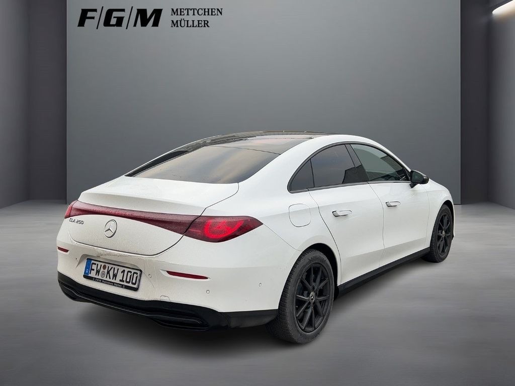 Mercedes-Benz CLA 250 2025