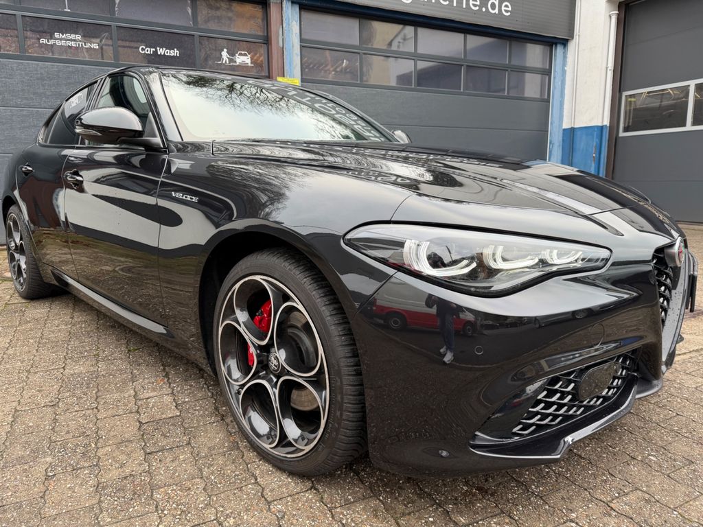 Alfa Romeo Giulia 2024