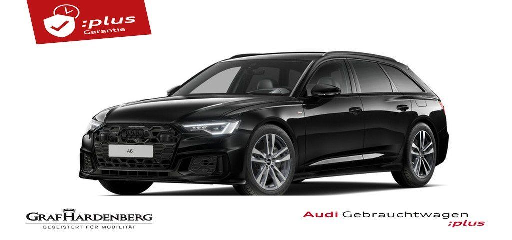 Audi A6 2025