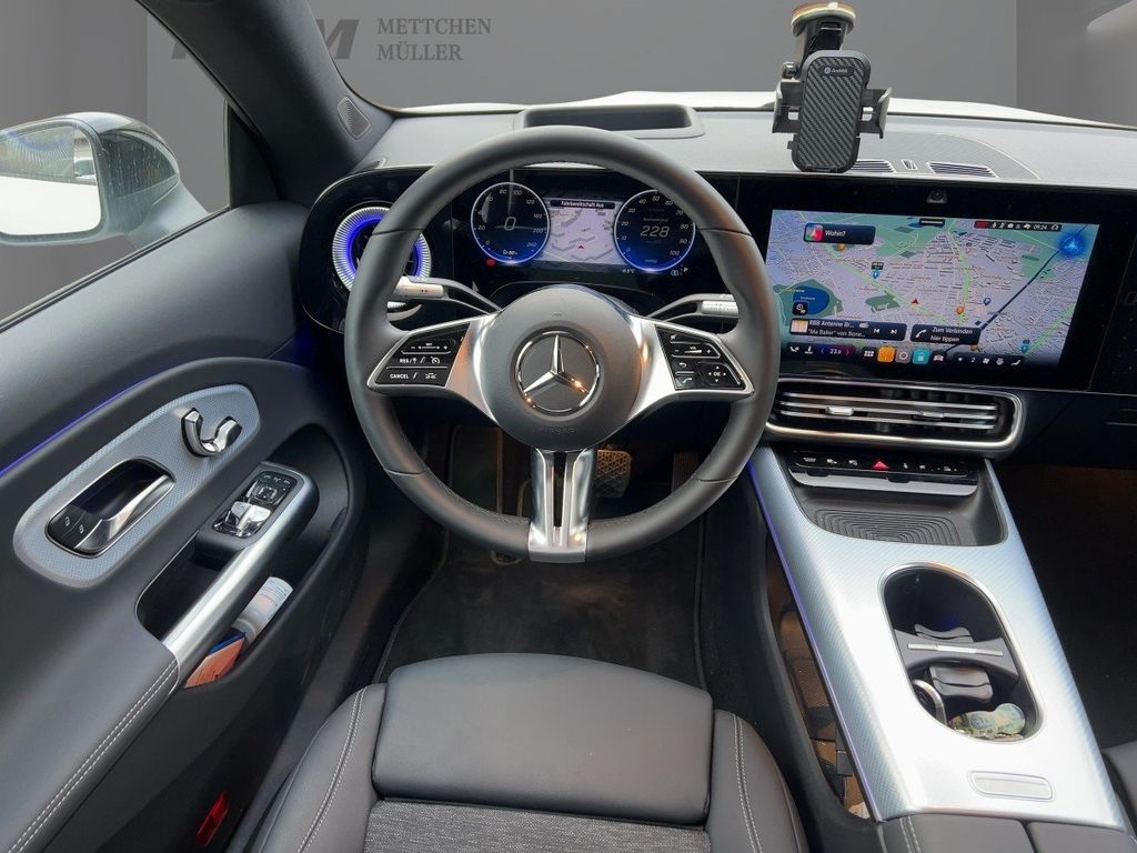 Mercedes-Benz CLA 250 2025